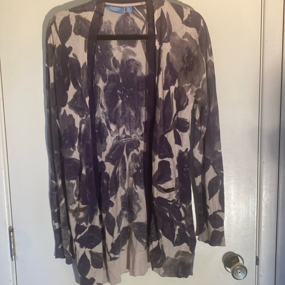 Woman’s cardigan